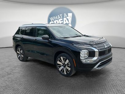 New 2025 Mitsubishi Outlander SEL