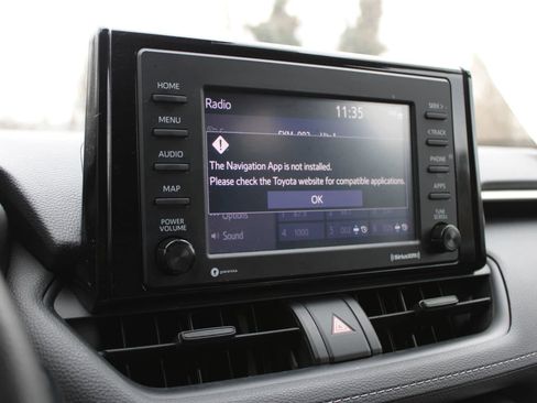 Used 2021 Toyota RAV4 XLE w/ Convenience Package image 32