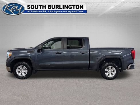 Used 2022 GMC Sierra 1500 Pro w/ Sierra Value Package AWD/4WD image 4