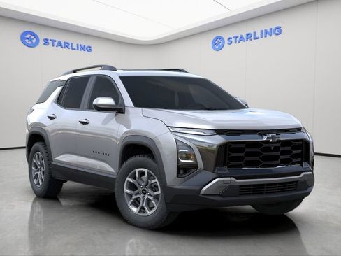 New 2026 Chevrolet Equinox ACTIV FWD image 5