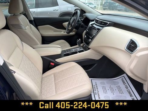 Used 2024 Nissan Murano Platinum w/ Cargo Package AWD/4WD image 8
