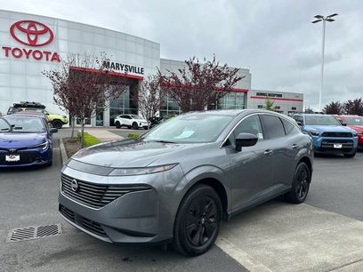 Used 2025 Nissan Murano SV