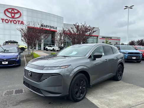 Used 2025 Nissan Murano SV AWD/4WD image 1