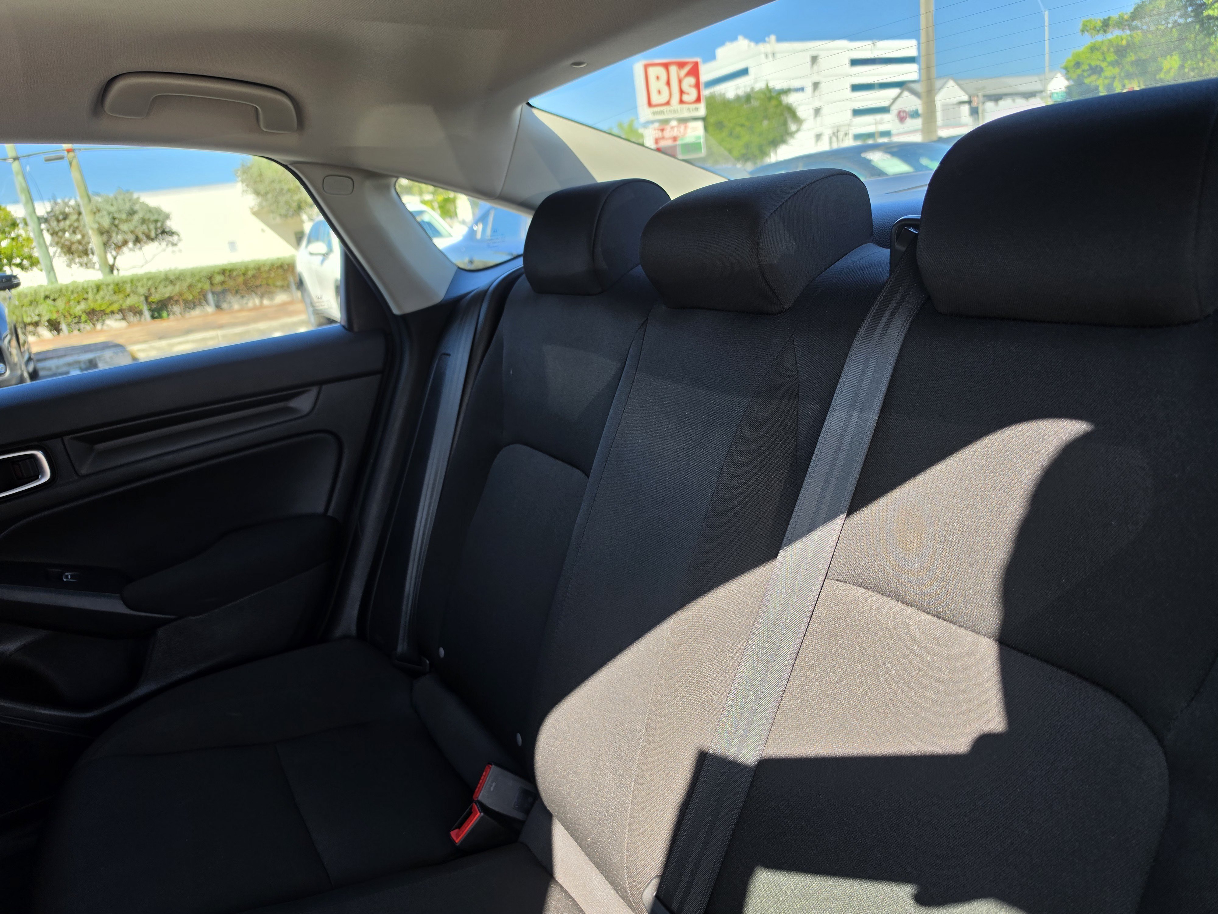 Certified 2024 Honda Civic LX image 9