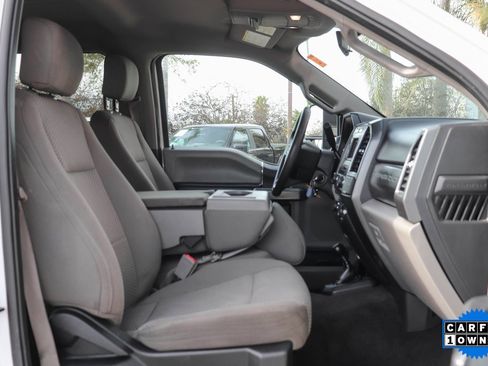 Used 2018 Ford F550 4x4 Crew Cab Super Duty image 34