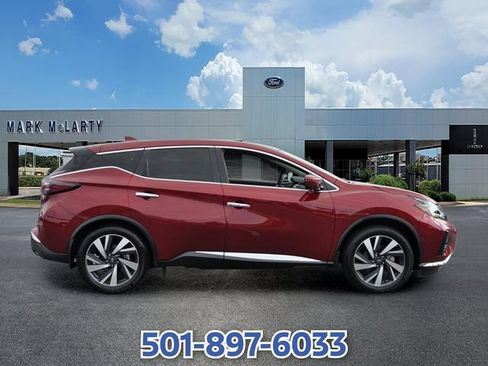 Used 2024 Nissan Murano SL AWD/4WD image 6
