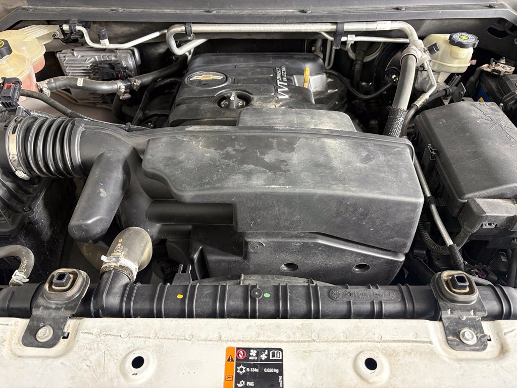 Used 2016 Chevrolet Colorado W/T w/ WT Convenience Package RWD image 37