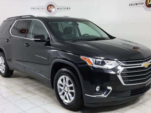 Used 2019 Chevrolet Traverse LT FWD image 38