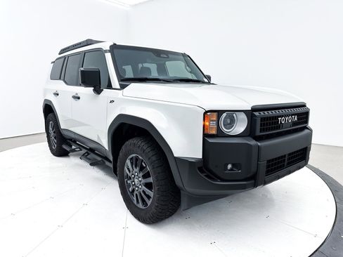 Used 2024 Toyota Land Cruiser 1958 image 25