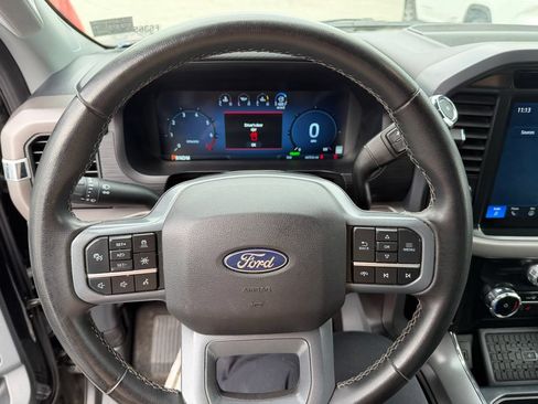 Used 2024 Ford F150 XLT w/ Equipment Group 302A MID AWD/4WD image 16