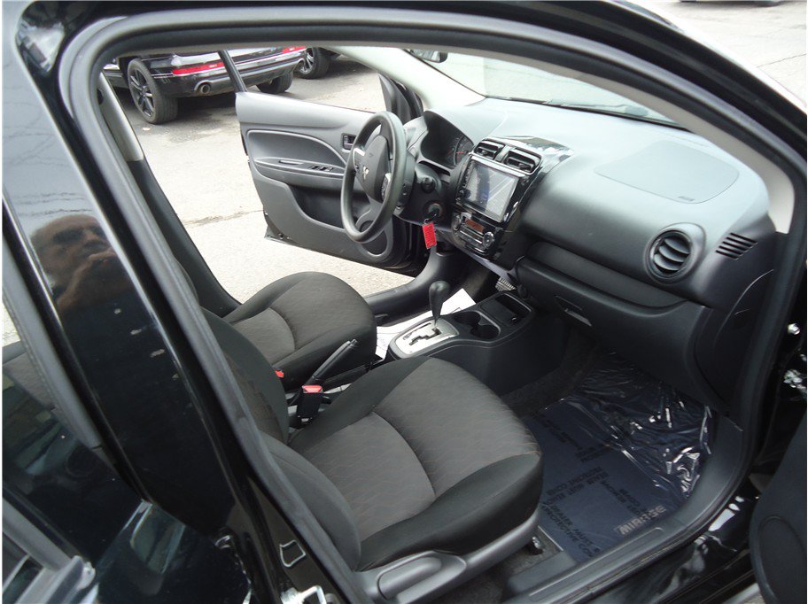 Used 2021 Mitsubishi Mirage ES FWD image 15