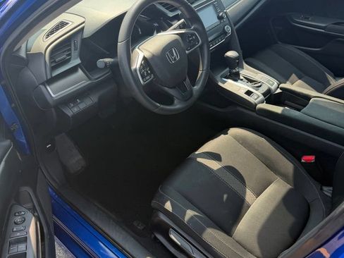 Used 2020 Honda Civic LX image 7