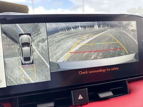 New 2026 Lexus IS 350 F Sport image 17