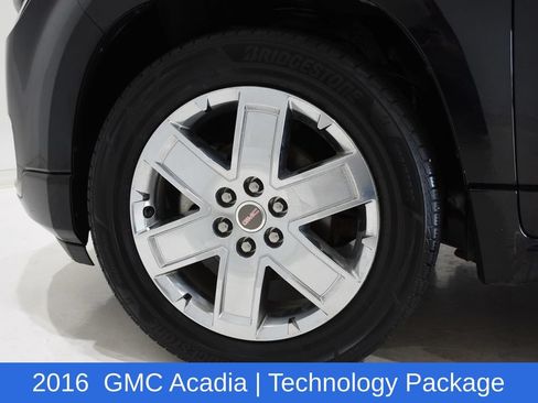 Used 2016 GMC Acadia Denali AWD/4WD image 6