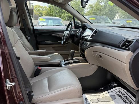 Used 2017 Honda Pilot EX-L image 22