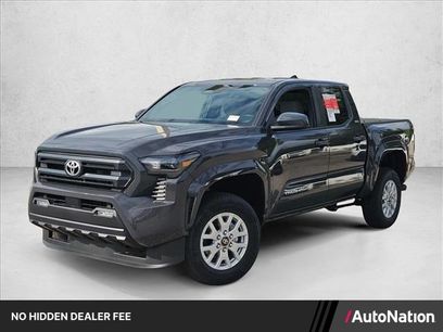 New 2026 Toyota Tacoma SR5