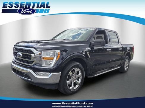 Used 2023 Ford F150 XLT w/ Equipment Group 301A Mid RWD image 1