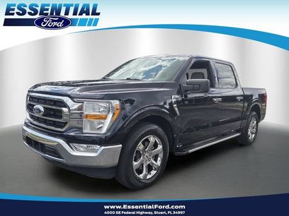 Used 2023 Ford F150 XLT w/ Equipment Group 301A Mid