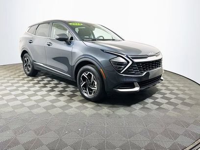 Used 2024 Kia Sportage LX