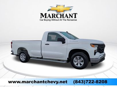 Used 2024 Chevrolet Silverado 1500 W/T w/ WT Fleet Convenience Package
