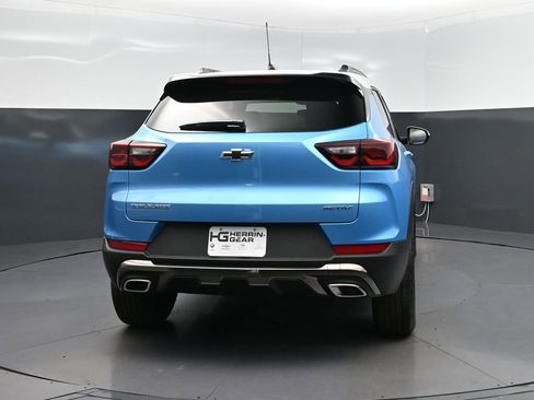 New 2026 Chevrolet TrailBlazer ACTIV FWD image 6