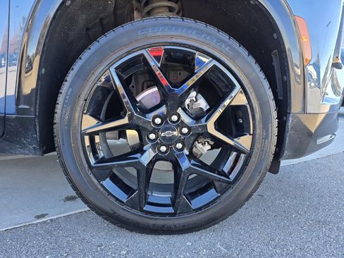 Used 2024 Chevrolet Traverse RS w/ LPO, Floor Liner Package image 9