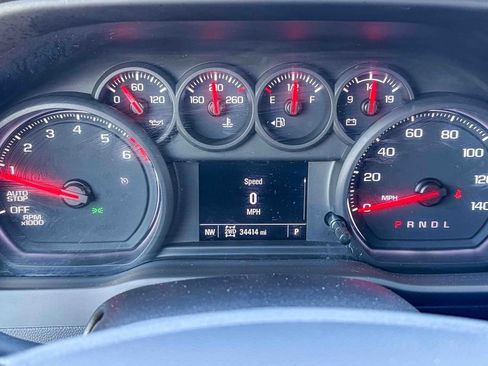 Used 2024 Chevrolet Silverado 1500 Custom image 52