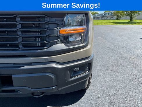 Used 2026 Ford F150 STX w/ Equipment Group 201A FX4 AWD/4WD image 11