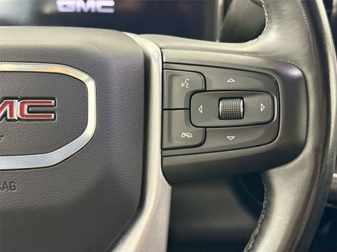 Used 2025 GMC Sierra 1500 SLT AWD/4WD image 20