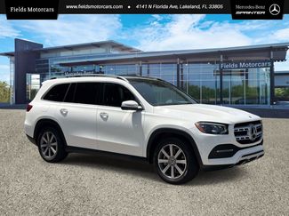 Certified 2023 Mercedes-Benz GLS 450 4MATIC video 1