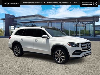 Certified 2023 Mercedes-Benz GLS 450 4MATIC