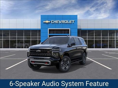 New 2026 Chevrolet Tahoe Z71 w/ Comfort Package AWD/4WD image 9