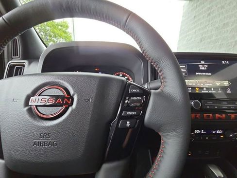 New 2026 Nissan Frontier Pro-X RWD image 12