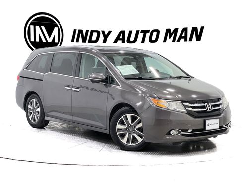 Used 2015 Honda Odyssey Touring image 2
