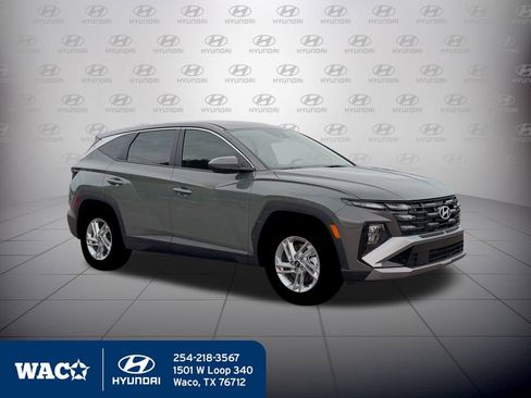 New 2026 Hyundai Tucson SE image 12