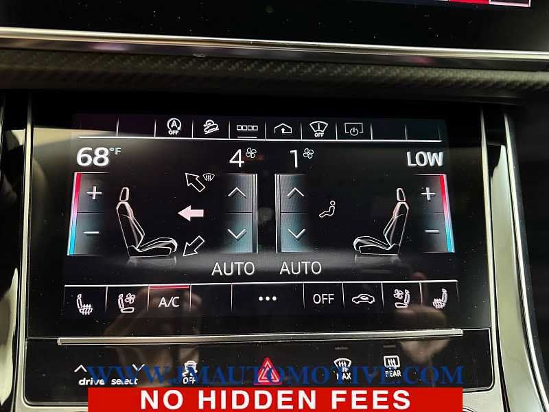 Used 2022 Audi RS Q8 AWD/4WD image 32