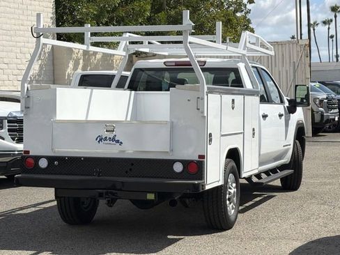 New 2026 GMC Sierra 2500 Pro RWD image 4