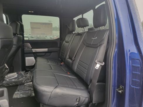 New 2026 Ford F350 Platinum w/ Tremor Off-Road Package AWD/4WD image 9