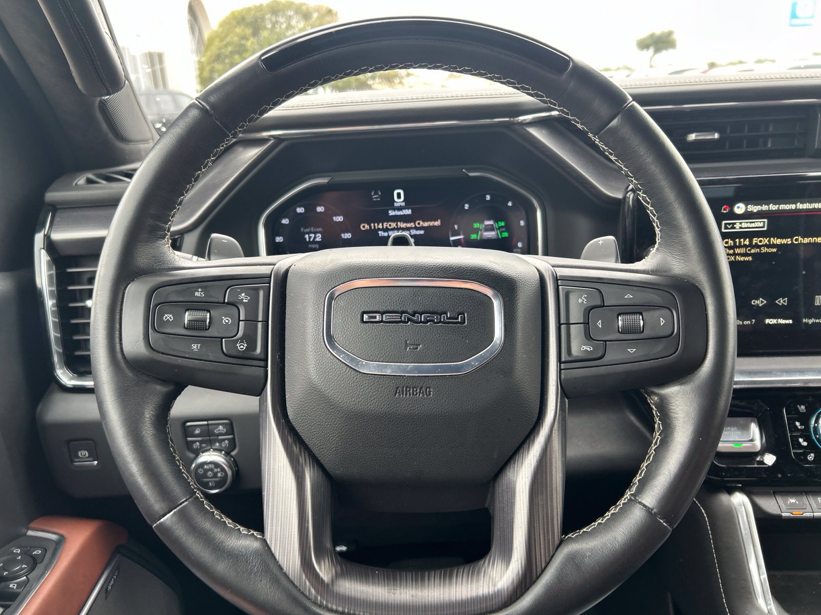 Used 2025 GMC Sierra 1500 Denali Ultimate AWD/4WD image 14