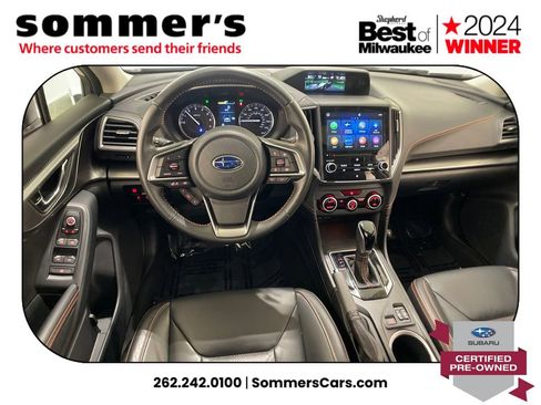 Certified 2023 Subaru Crosstrek 2.5i Limited w/ Moonroof Package image 13
