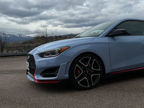 Used 2022 Hyundai Veloster N image 18