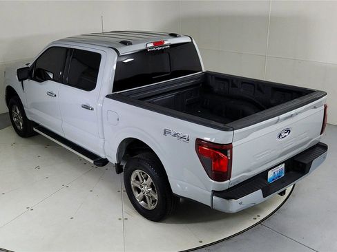 Used 2024 Ford F150 XLT w/ Equipment Group 302A MID image 40