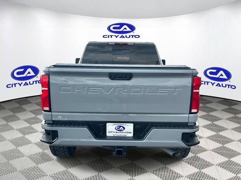 Used 2024 Chevrolet Silverado 2500 LTZ w/ LTZ Plus Package AWD/4WD image 5