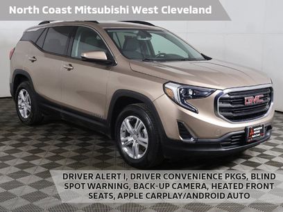 Used 2018 GMC Terrain SLE w/ Driver Convenience Package