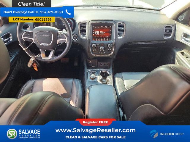 Used 2014 Dodge Durango Limited w/ Premium Group RWD image 11