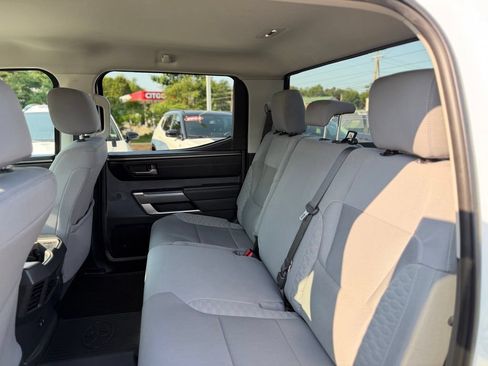 Used 2024 Toyota Tundra SR5 AWD/4WD image 6