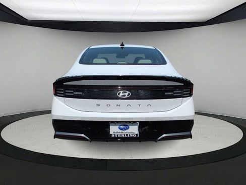 Used 2025 Hyundai Sonata SEL FWD image 7