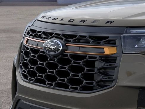 New 2026 Ford Explorer Tremor w/ Tremor Convenience Package AWD/4WD image 17