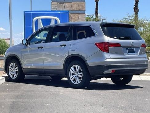 Used 2016 Honda Pilot LX image 5