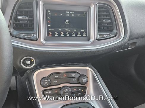 Used 2020 Dodge Challenger SXT w/ Blacktop Package image 18